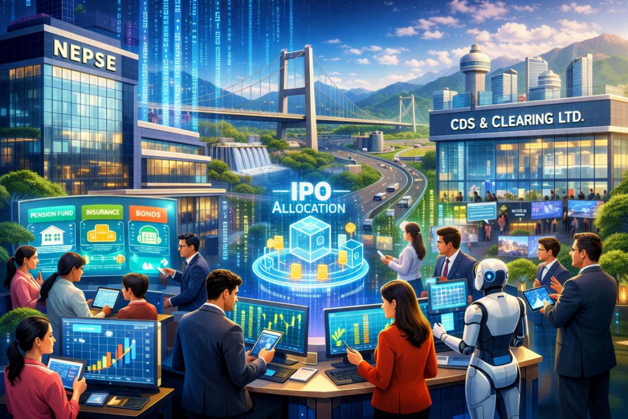 घोषणापत्रमा पुँजी बजारका कुरा, चुनाव पछि कस्तो हालो बजार ?