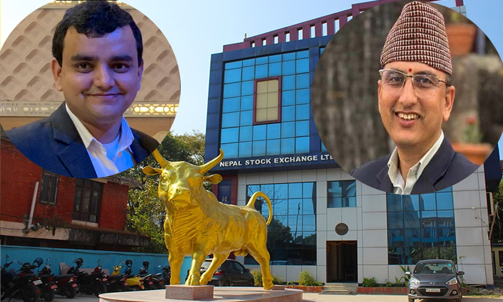 नेप्सेका कर्मचारीको बोनस विवादले भाँडभैलो, अध्यक्ष र सीईओ कार्यालय जानै सकेनन्