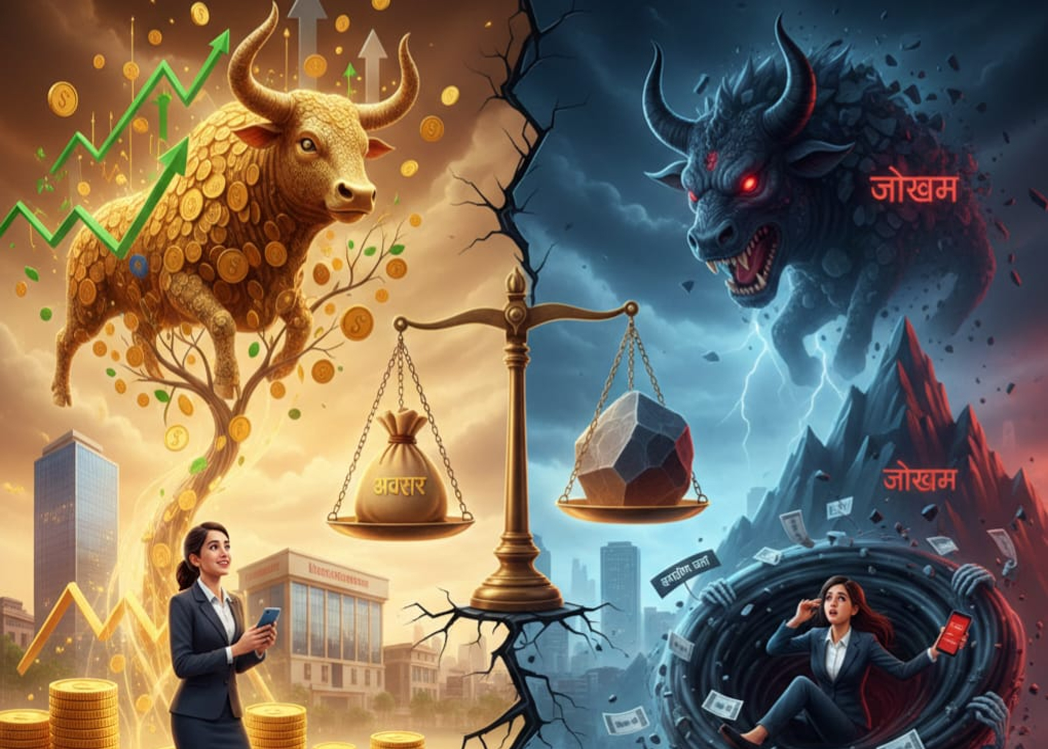 मार्जिन ट्रेडिङ: पूँजी बजारको नयाँ आयाम र जोखिम  सन्तुलन को चुनौती