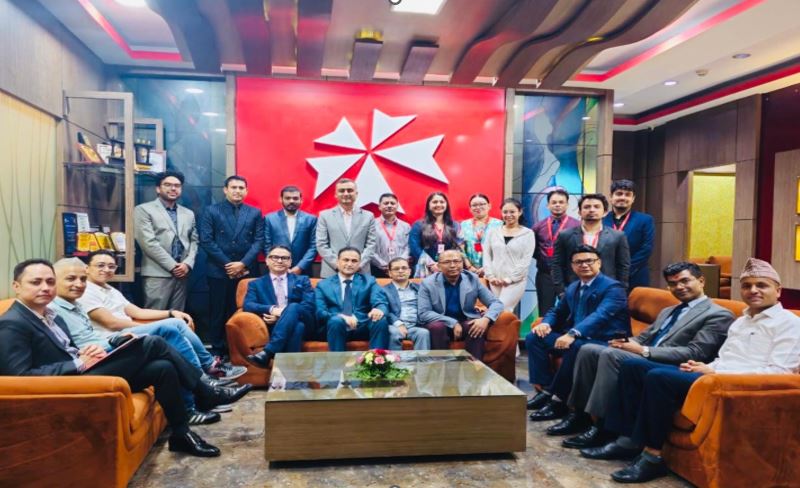 एन आई सी एशिया क्यापिटल लिमिटेडको वार्षिक साधारणसभा सम्पन्न, ५० प्रतिशत लाभांश पारित