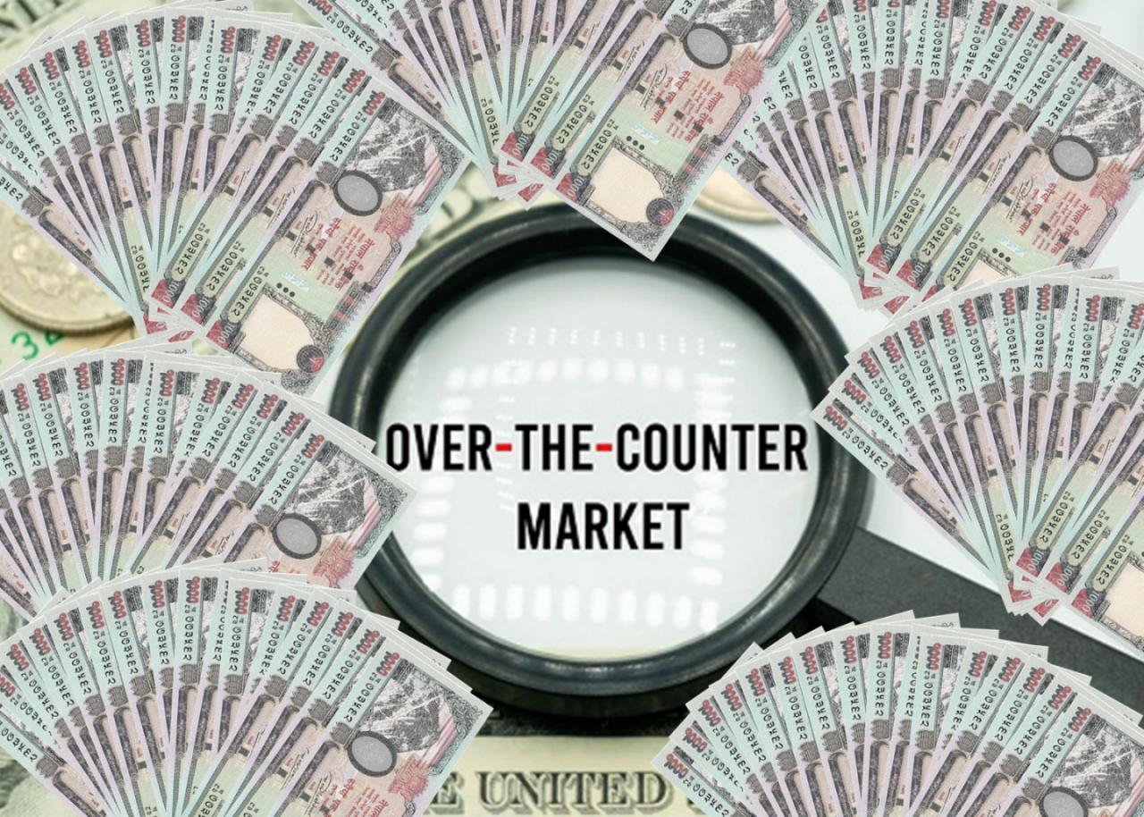 ओटीसी मार्केटमा ३ अर्ब २६ करोडको कारोबार, ३१ करोड भन्दा धेरै पुँजीगत लाभकर संकलन