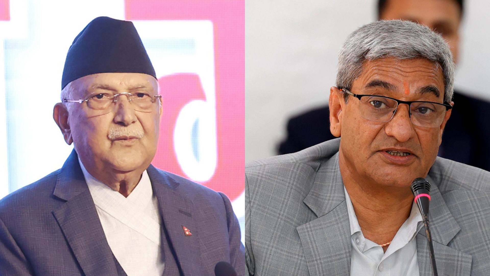 ओली र लेखकलाई आज अदालतमा पेस गरिँदै