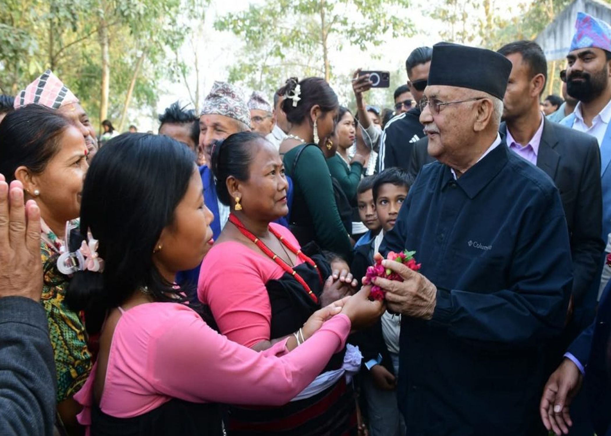 एक कार्यकाल पूरा गर्न ४ पल्ट प्रधानमन्त्री हुनुपर्‍यो  - अध्यक्ष ओली