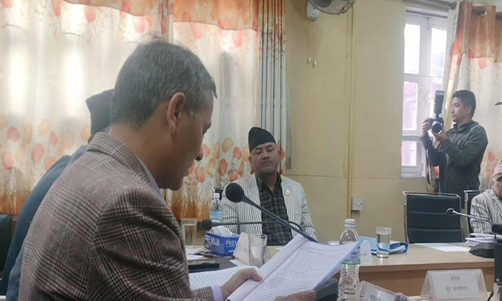 अझै ४ हजार ८५७ कैदीबन्दी फरार