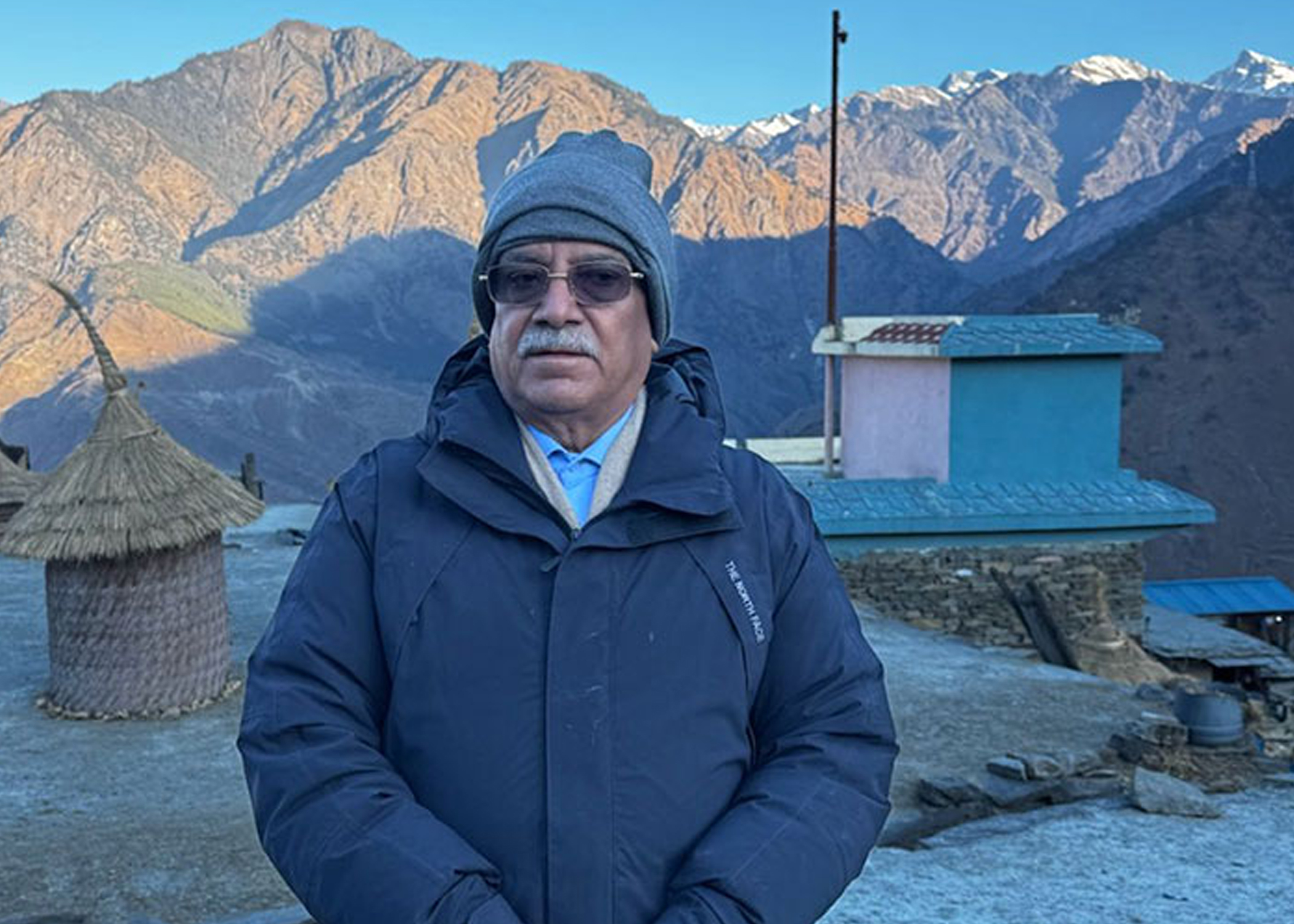 प्रचण्ड जित उन्मुख