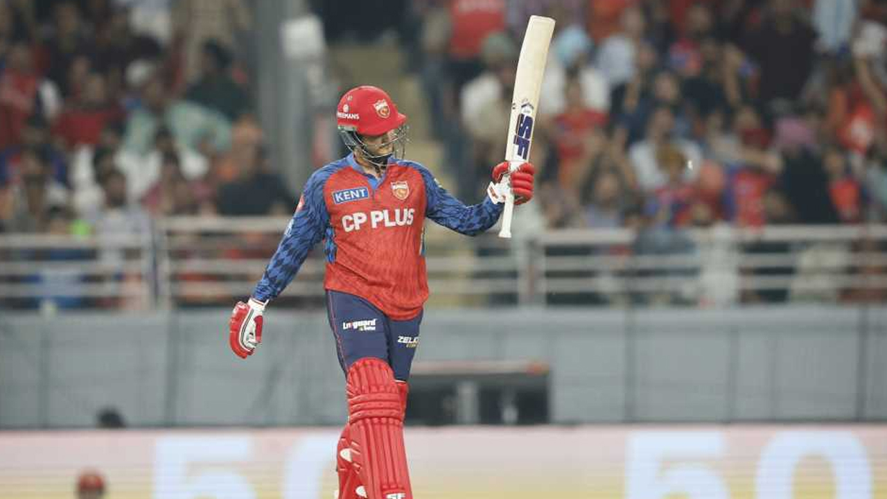 शीर्ष स्थानको पञ्जाब अपराजित यात्रा जारी, लखनऊ पराजित ५४ रनले पराजित