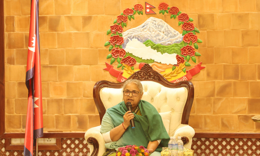 चुनाव कसरी सफल पार्ने भनेर सोचौँ - प्रधानमन्त्री कार्की