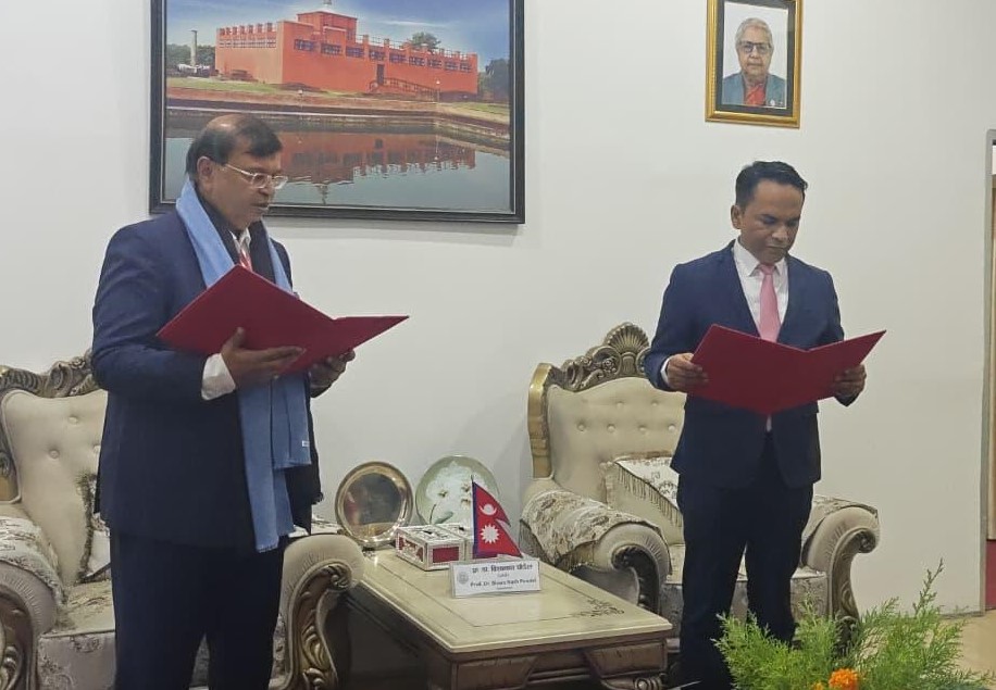 एन आई सी एशिया बैंकको संचालक समितिको अध्यक्षमा अशोक कुमार अग्रवाल नियुक्त