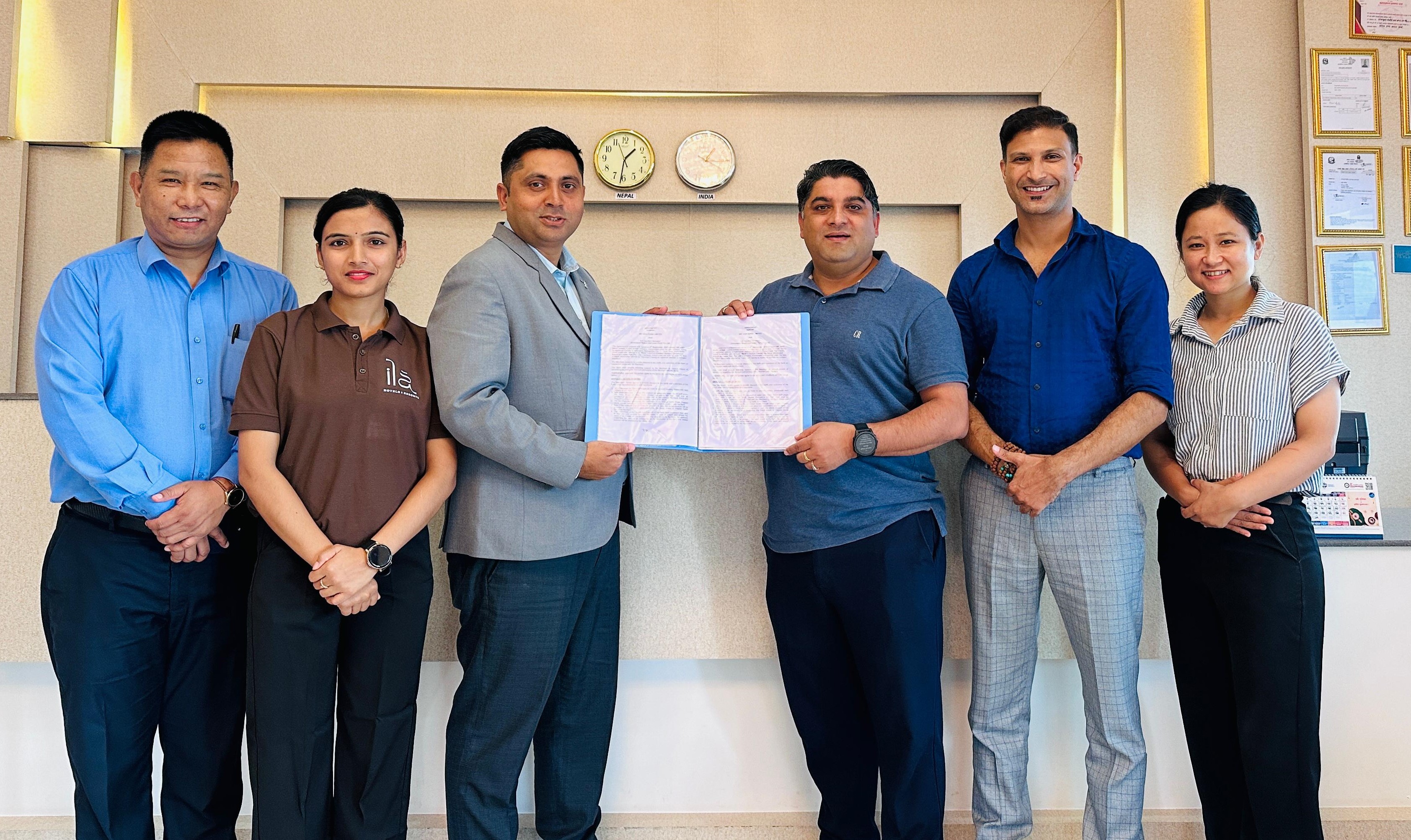 एनआईसी एशिया बैंकका ग्राहकलाई अमरापुरी रिसोर्टमा विशेष छुट