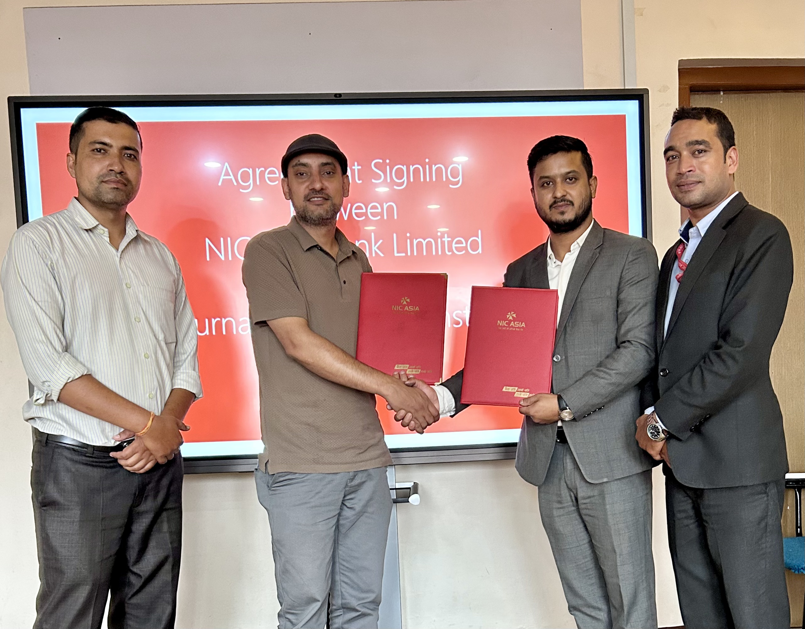 एन आई सी एशिया बैंकका ग्राहकलाई अन्नपूर्ण न्यूरो अस्पतालमा १० प्रतिशत छुट