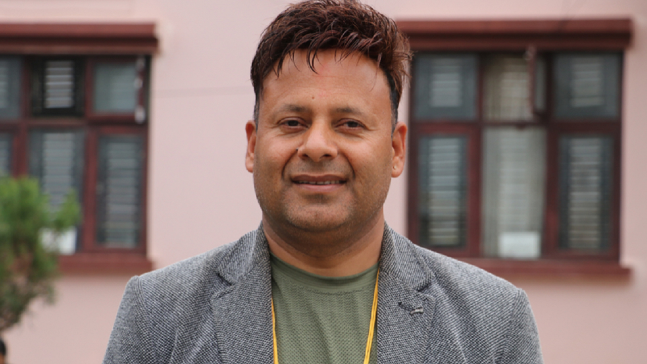 पर्वतमा रास्वपा उम्मेदवार भुसाल विजयी