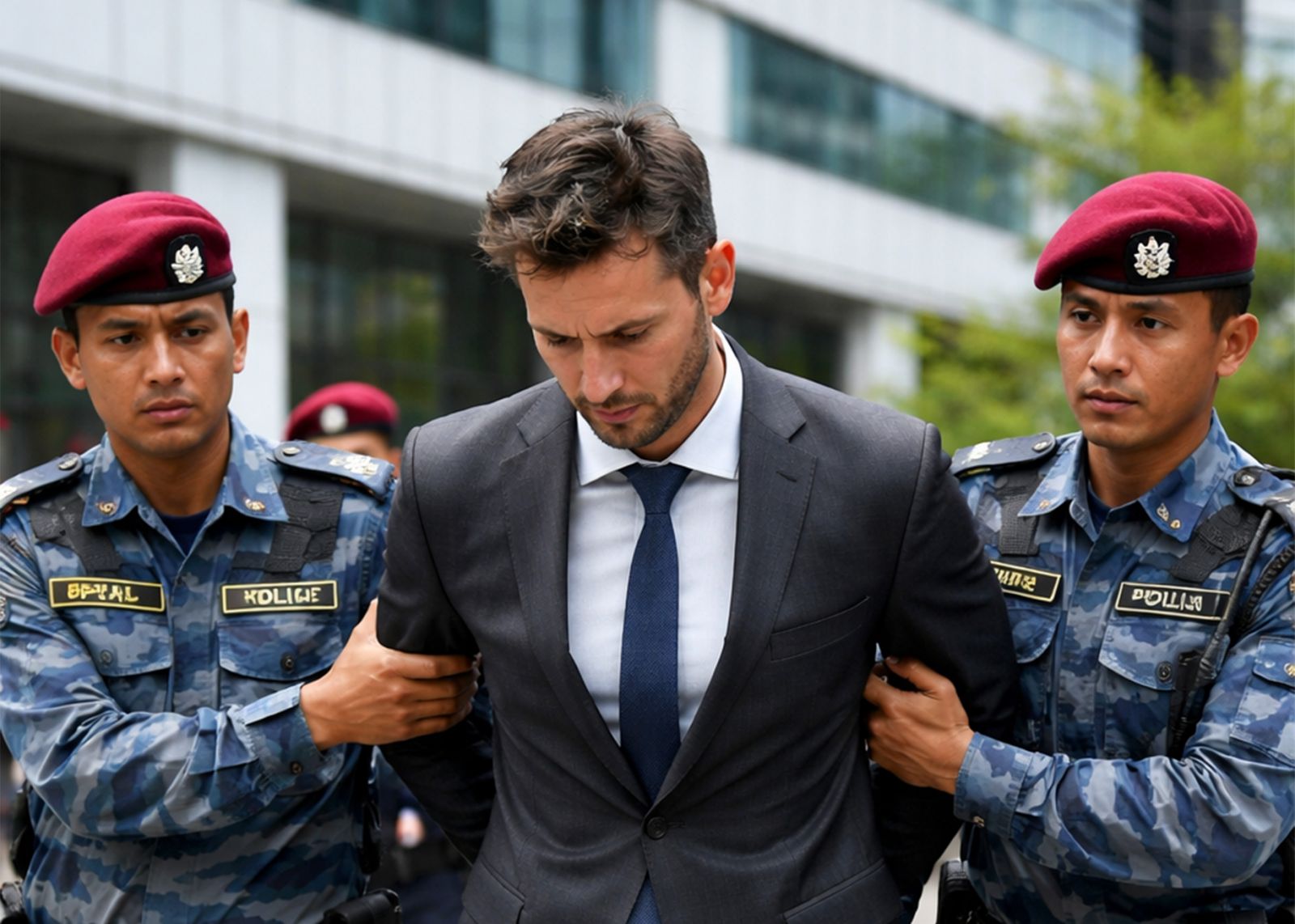 गोरखा सहकारीका अध्यक्षसहित ४ जना पक्राउ