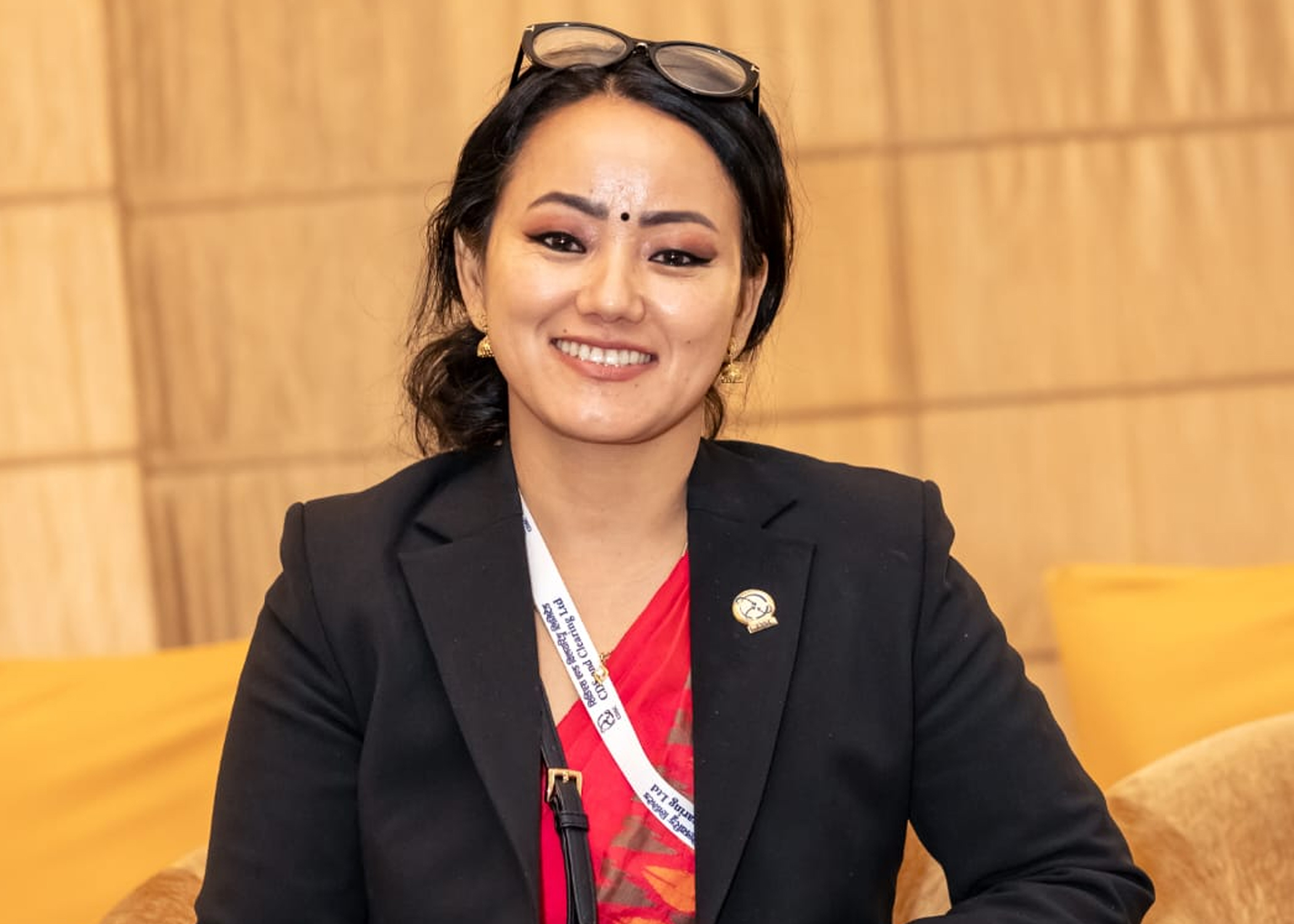 पुँजी बजारकाे बिकासका लागि नै डबल आइजीन आवश्यक छ : सीडीसएसी सीईओ पन्दाक (अन्तर्वार्ता )