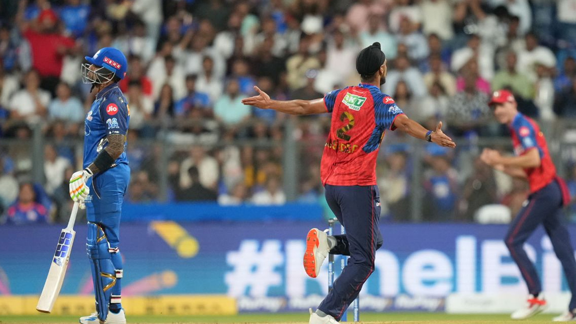 आइपीएल क्रिकेट : पन्जाबको अपराजित यात्रा कायमै, मुम्बईको चौथो हार