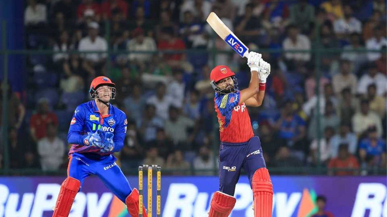 पञ्जाबद्वारा कीर्तिमानी लक्ष्य पछ्याउँदै जित, राहुलको १५२ रन छायाँमा