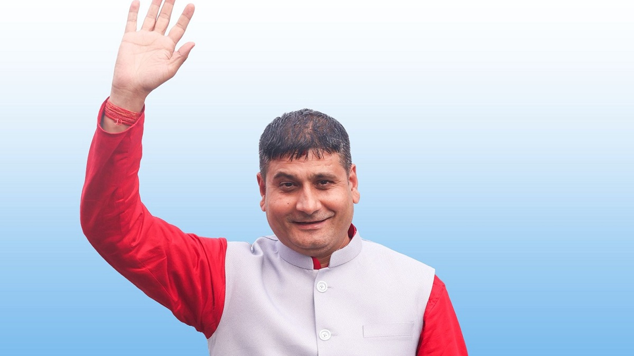 पर्सा–१ मा रास्वपाका हरि पन्त विजयी