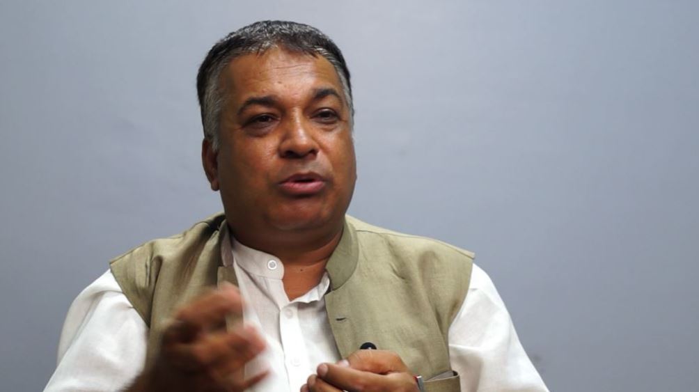 ‘सेयर बजार जुवाघर जस्तै हो’