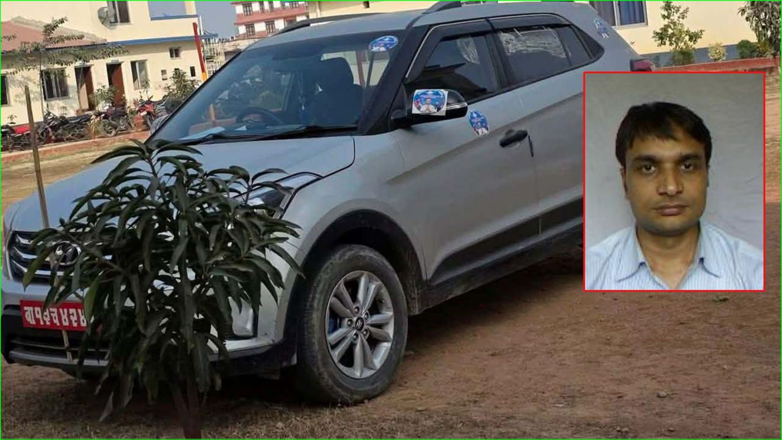 रास्वपा उम्मेदवार सवार गाडीको ठक्करबाट ६ वर्षीय बालकको मृत्यु, उम्मेदवार र गाडी चालक फरार