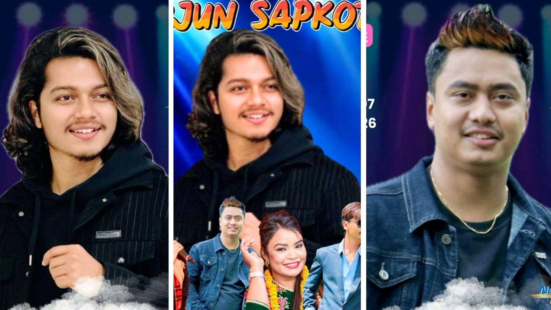 पोर्तुगलमा नयाँ वर्ष २०८३ को अवसरमा सांगीतिक साँझ, सापकोटा र खड्काको प्रस्तुति रहने