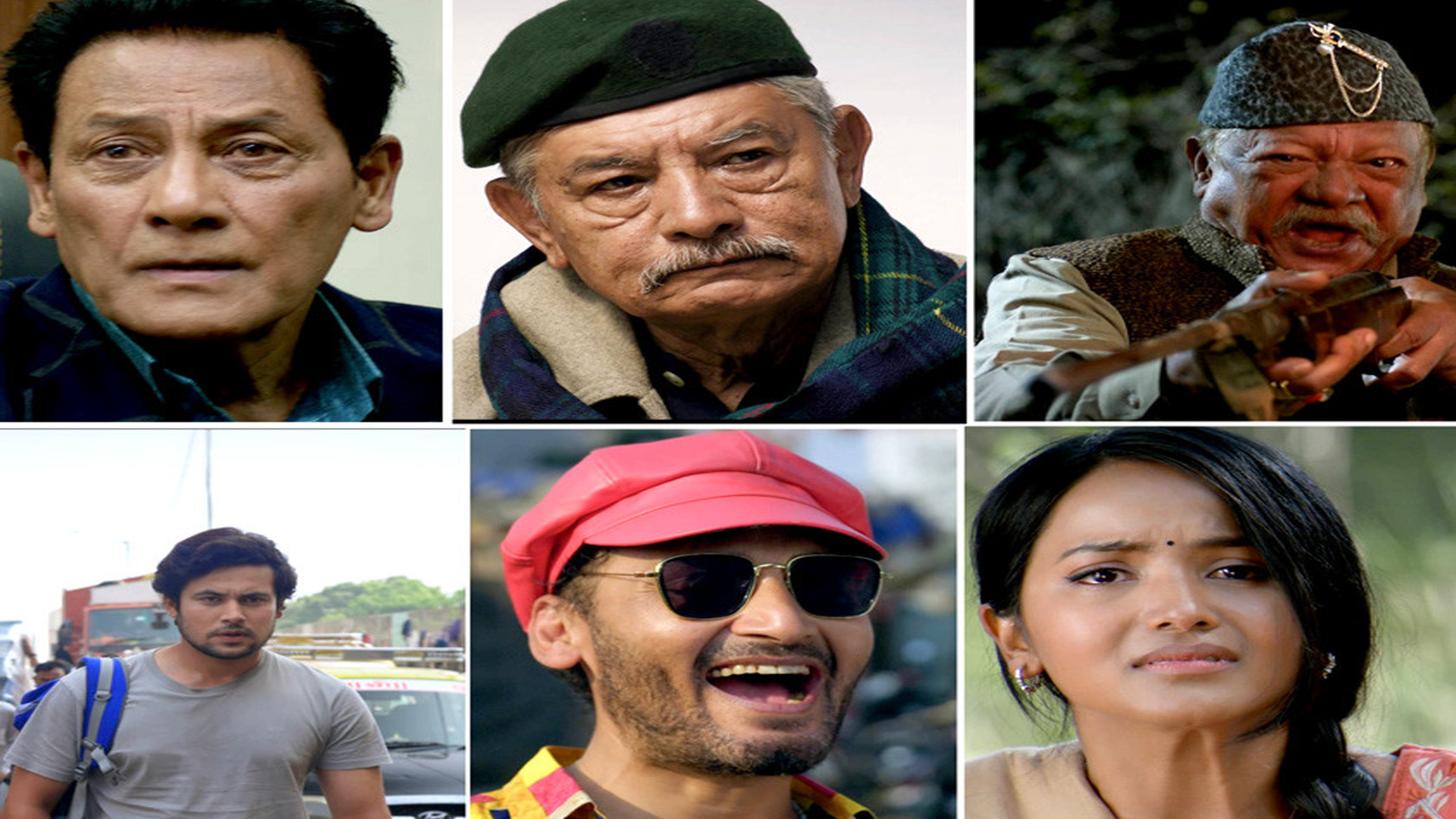 तुलसी घिमिरेकाे ‘पहाड’काे टिजर सार्वजनिक