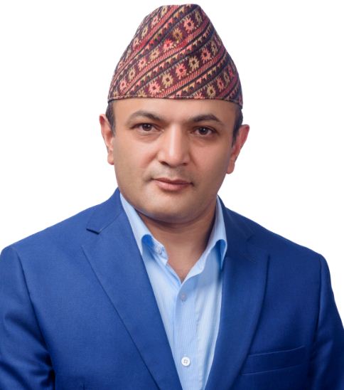 टेलिकमको प्रवक्ताको जिम्मेवारी कमल लामिछानेलाई