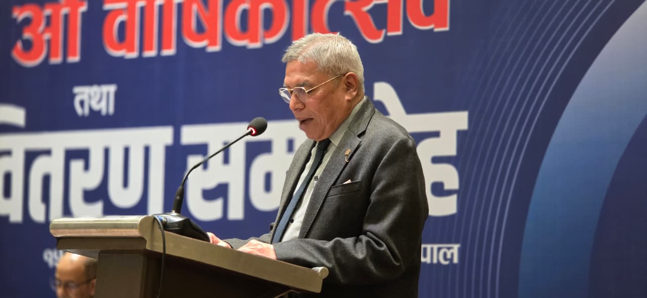 लगानी प्रवर्द्ध तथा सुरक्षाको प्रत्याभूूति नीति आवश्यक - चेम्बर अध्यक्ष अग्रवाल