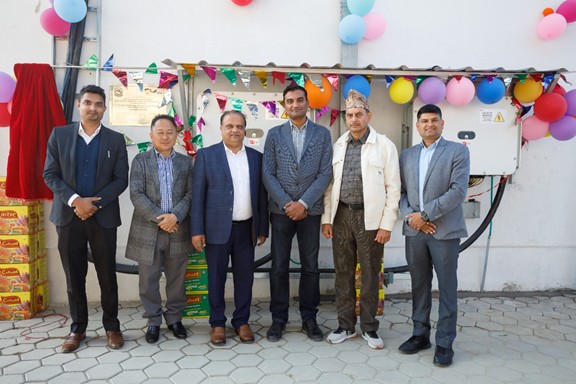 करेन्ट नूडल्सू अब ग्रीन इनर्जीबाट बनाइनेस् यशोदा फूड्स