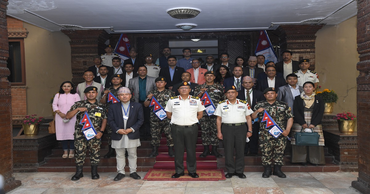 कोका–कोला र नेपाली सेनाबीच हिमाल सफाई अभियानका लागि साझेदारी