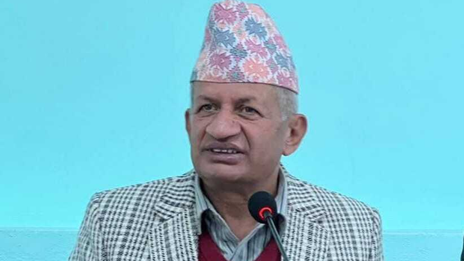 सरकार प्रतिशोध द्वन्द र निषेधको बाटोमा लाग्यो प्रदीप ज्ञवाली