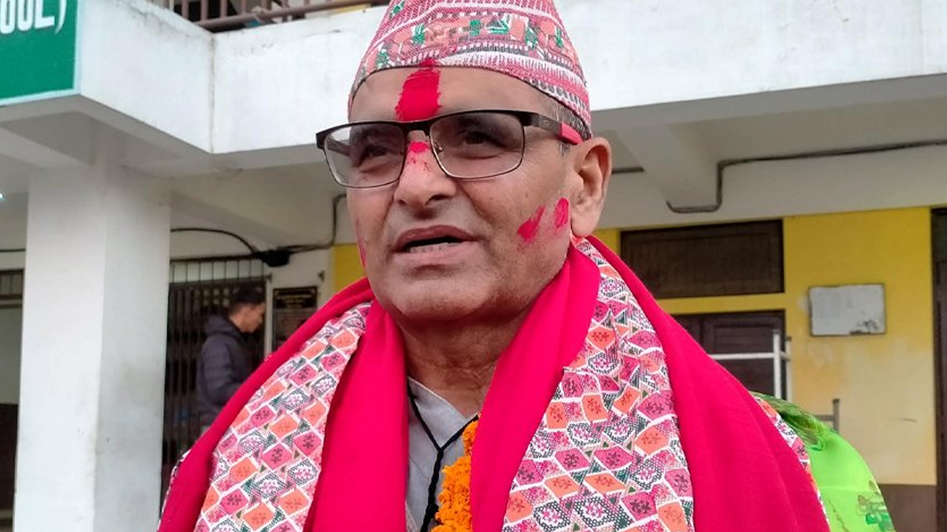 एमाले राष्ट्रिय सभा संसदीय दलको नेतामा डा. प्रेम दंगाल चयन