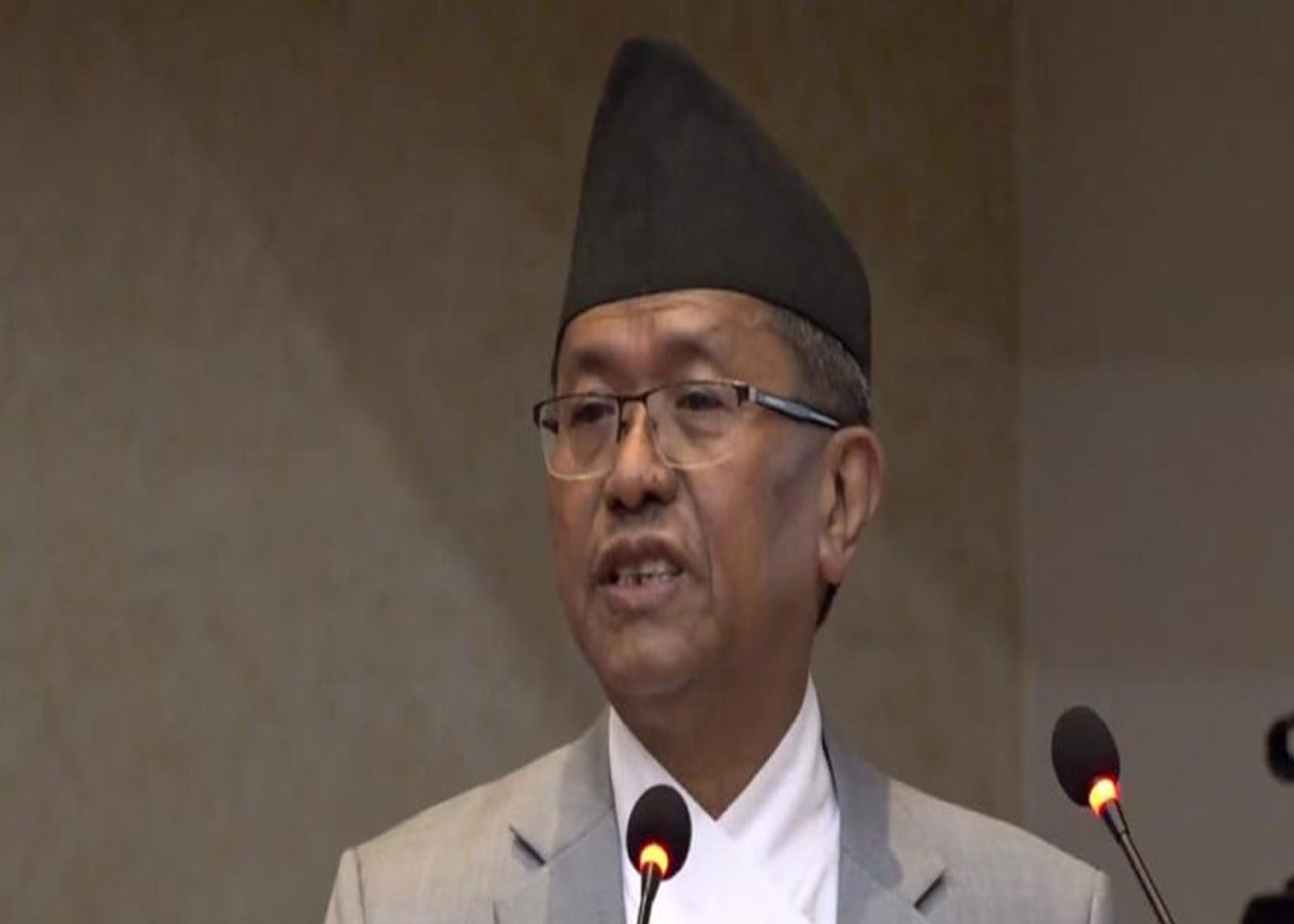 सरकारी र सार्वजनिक सम्पत्तिको दोहन रोक्न कडा कदम चाल्नुपर्ने - प्रमुख आयुक्त राइ