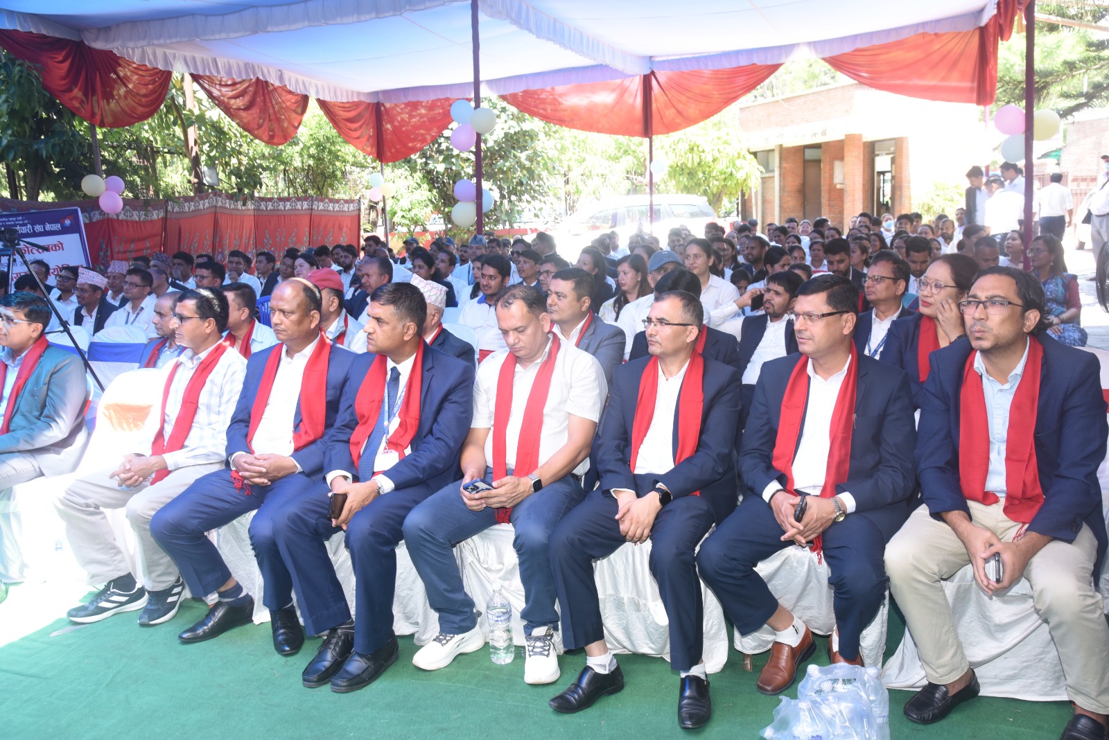 राष्ट्रिय वाणिज्य बैंक कर्मचारी संघ नेपालको ३६ औं वार्षिकोत्सव सम्पन्न