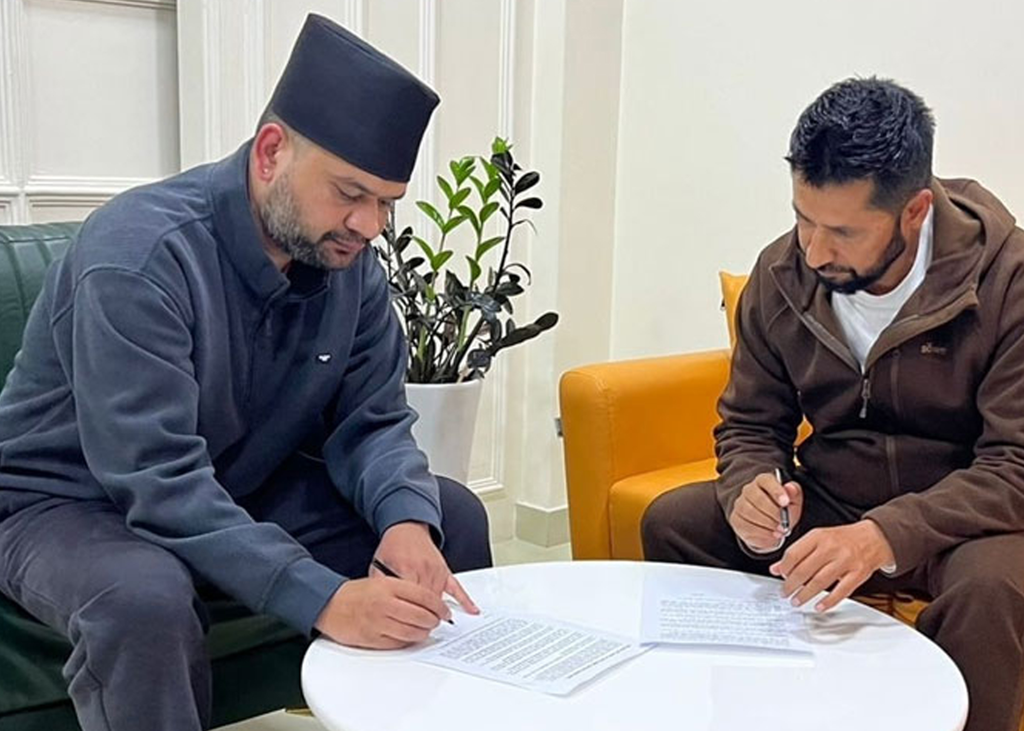 रवि र बालेनबीच ७ बुँदे सम्झौता, के छ सम्झौतामा ?