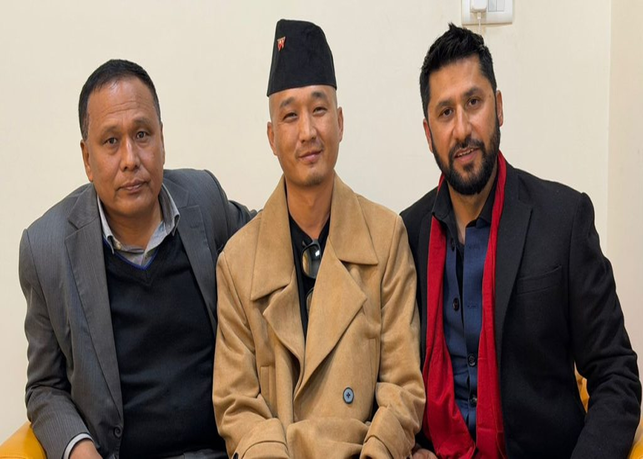 उज्यालो नेपाल रास्वपामा मिसियो, कुलमान उपसभापति