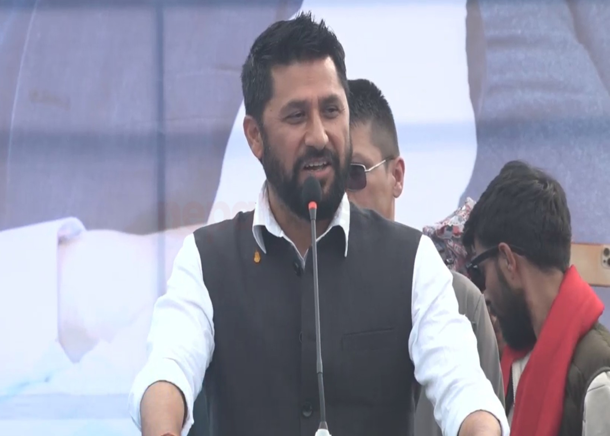 हामीले ५ वर्षको स्थायी सरकार मागेका हौँ : रवि लामिछाने