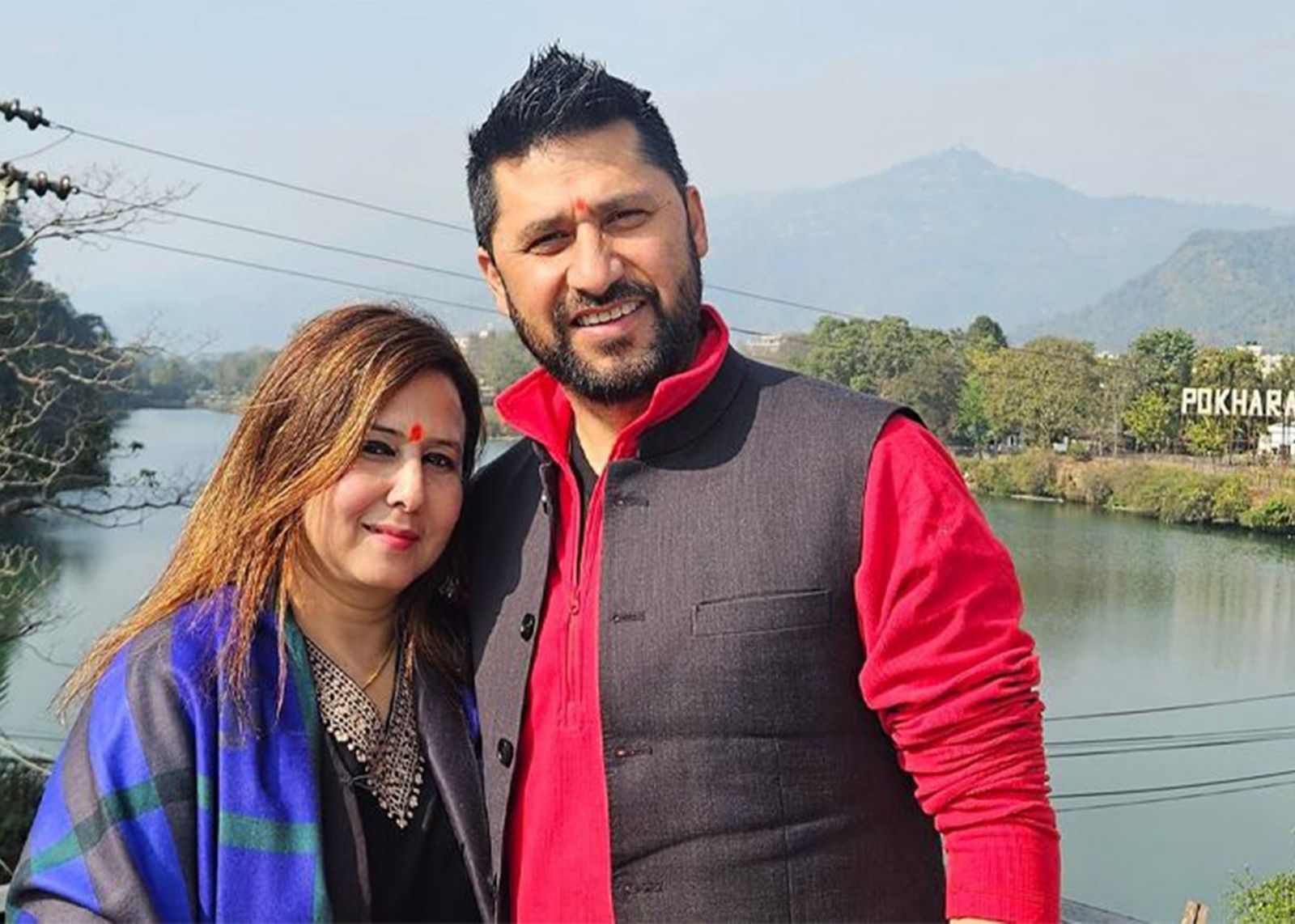 बैंक जमानत लिएर जेलबाहिरबाट मुद्दा लड्न पाउँ-रवि पत्नी निकिता