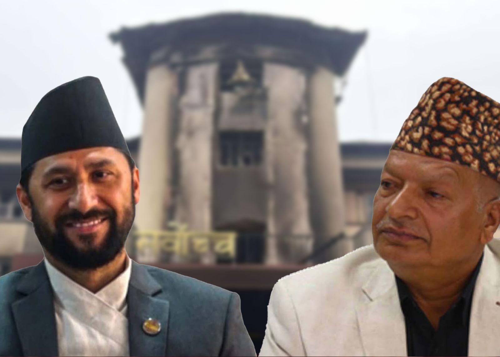 रवि र छविको मुद्दाको सुनुवाइ फेरि स्थगित