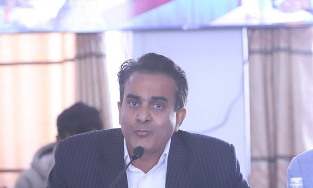 प्रमाणविना उद्योगीले विजुलीको बिल तिर्दैनन्, न्याय नपाए सरकारलाई चाबि बुझाउँछौं - अध्यक्ष मारु