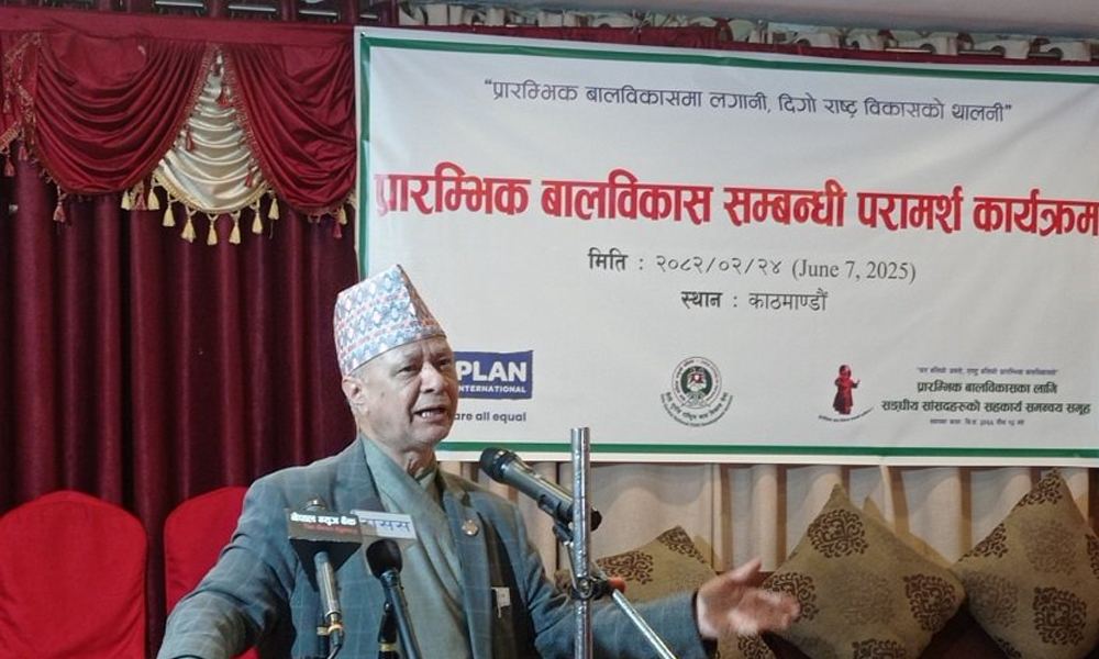 असार १५ गतेसम्ममा शिक्षा विधेयक पास हुन्छ : शिक्षामन्त्री पन्त