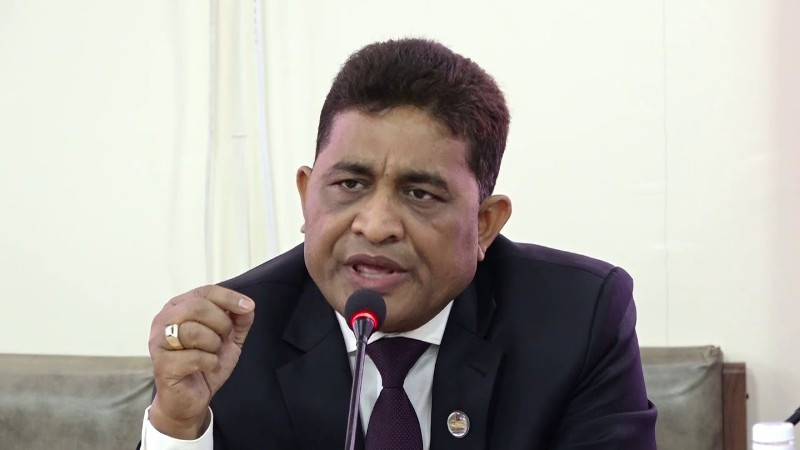 विद्या भण्डारीको राजनीतिमा प्रवेश ओलीकै सहमति र प्रस्तावमा हुनेछ: महासेठ
