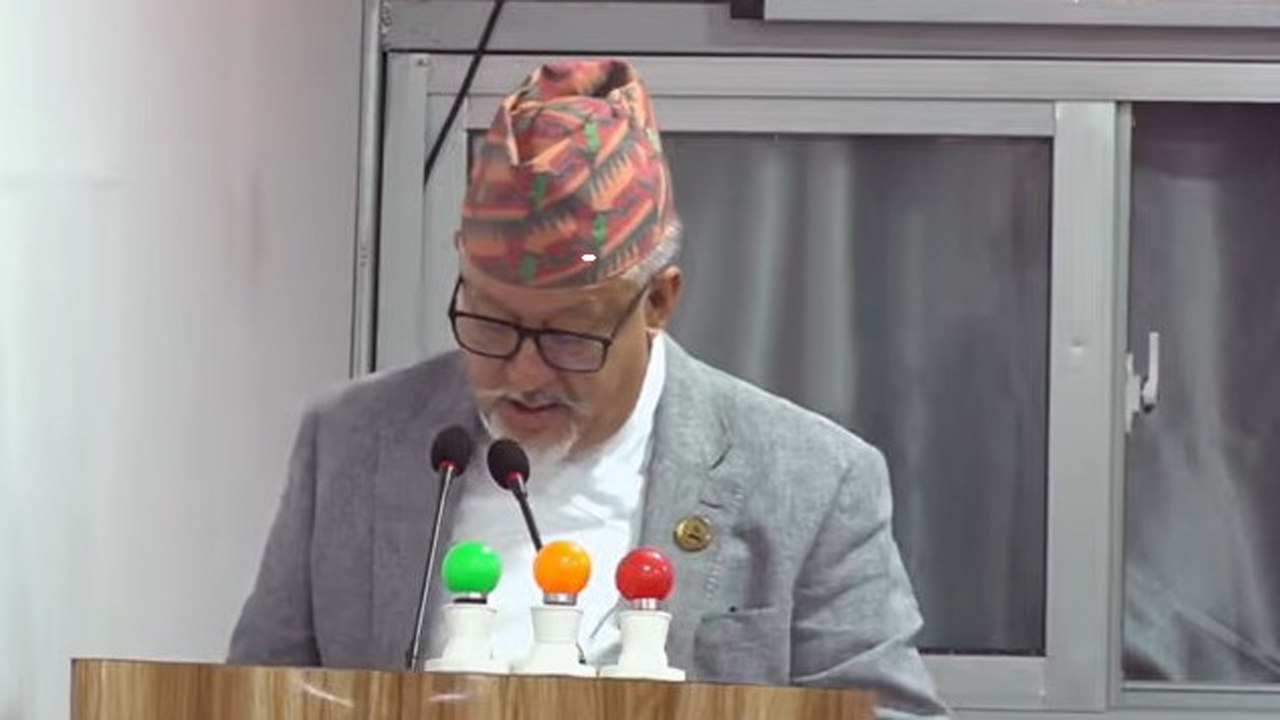 कर्णाली प्रदेशको बजेट ३५ अर्ब ३९ करोड