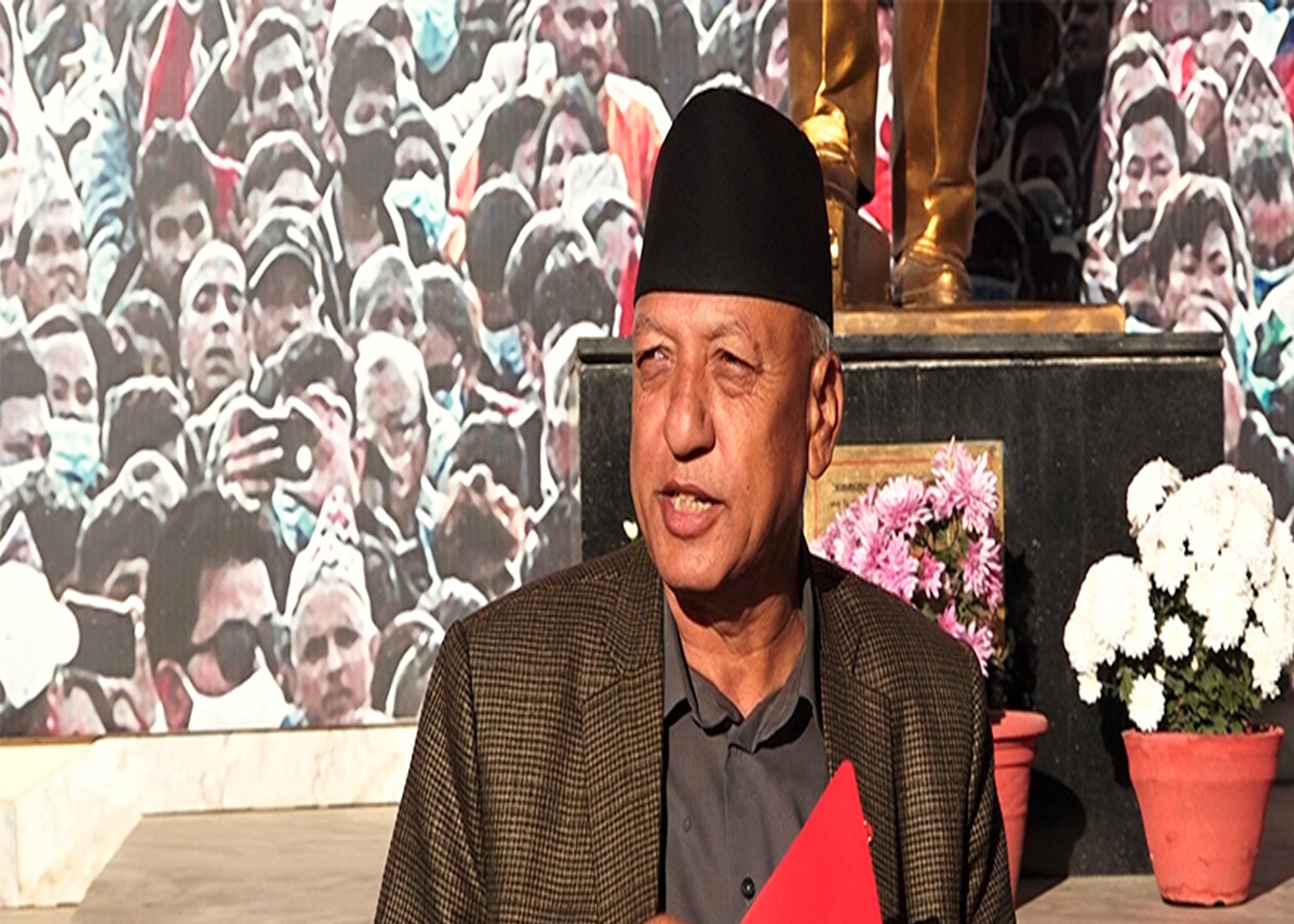 मतदान सकिएको दुई घण्टाभित्र नतिजा आउँछ - राजेन्द्र गौतम