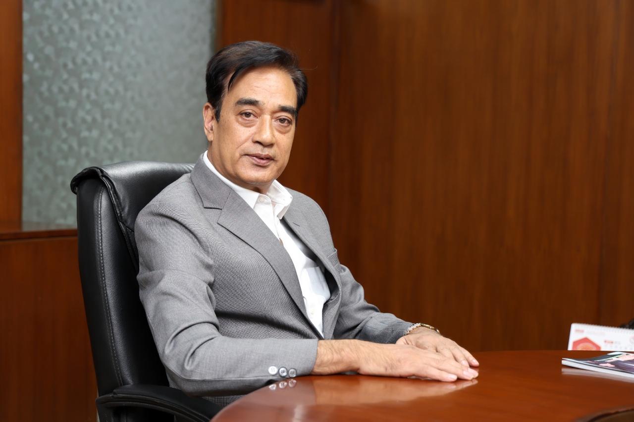 क्षतिग्रस्त सरकारी सम्पत्तिको पुनर्निर्माणका लागि राहत कोष खडा गर्न राजेन्द्र मल्लको आग्रह