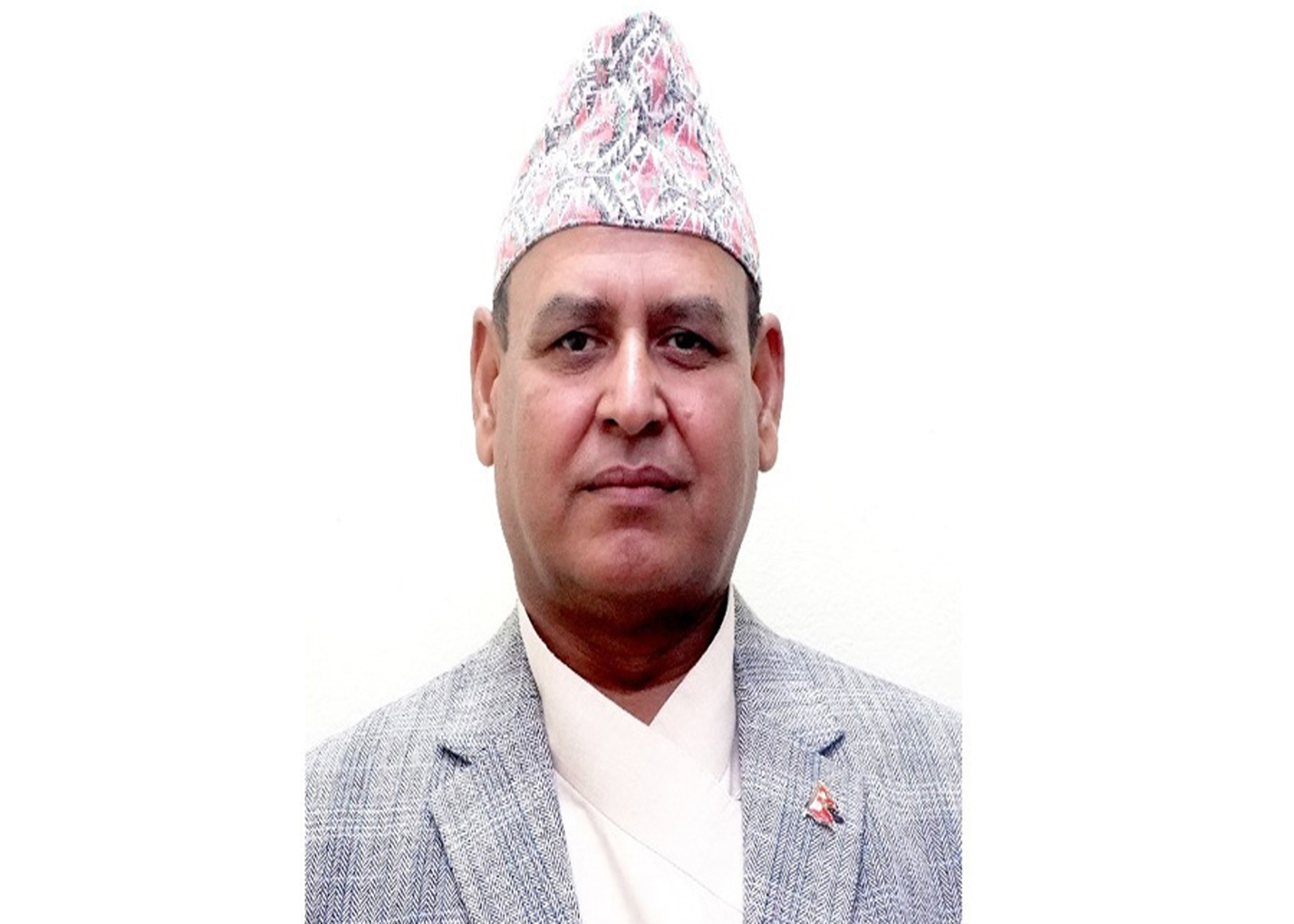 राजेन्द्र कुमार पौडेल सचिवमा बढुवा