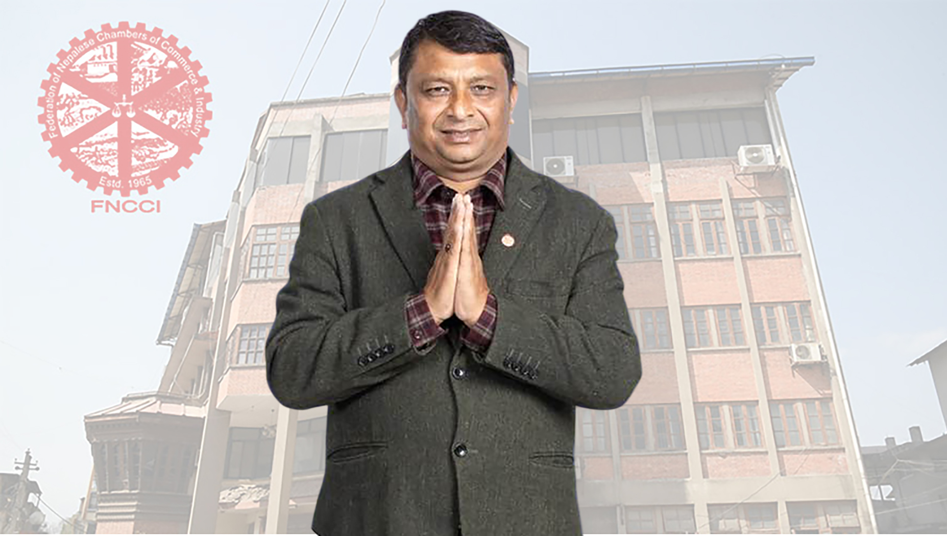 कृषिदेखि निर्यातसम्मका अनुभवी लोकप्रिय व्यवसायी राजकुमार कार्कीको महासंघ सदस्यमा उम्मेदवारी