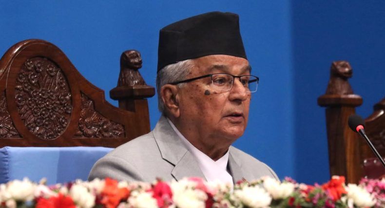 शिक्षा ऐन बनाइने, विश्वविद्यलायलाई अनुसन्धानमा विकास गर्ने
