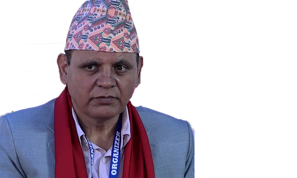 विजुली बत्तीमा आत्मनिर्भर बन्न सरकारको नीति बाधक छ, आयातमा नै निर्भर हुनु परेकाे छ-अध्यक्ष देवकोटा
