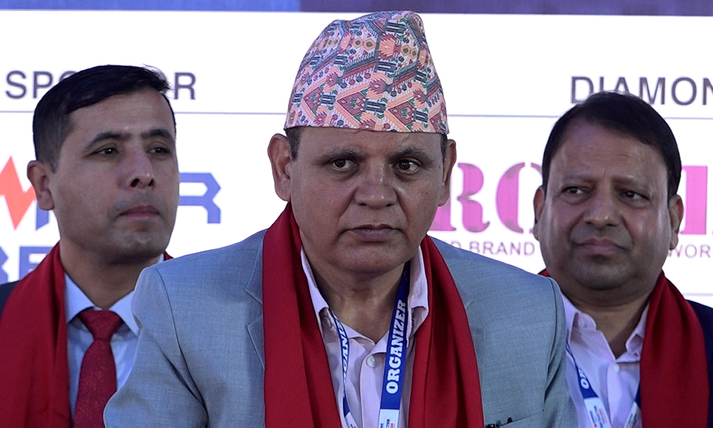 विजुली बत्तिको माग ५० प्रतिशतले घटेको छ - अध्यक्ष देवकोटा