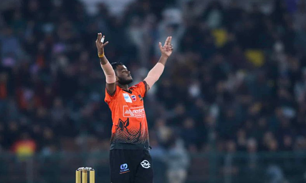 एनपिएल क्रिकेट : विराटनगरको अपराजित यात्रामा पूर्ण विराम, चितवनसँग ४८ रनले पराजित