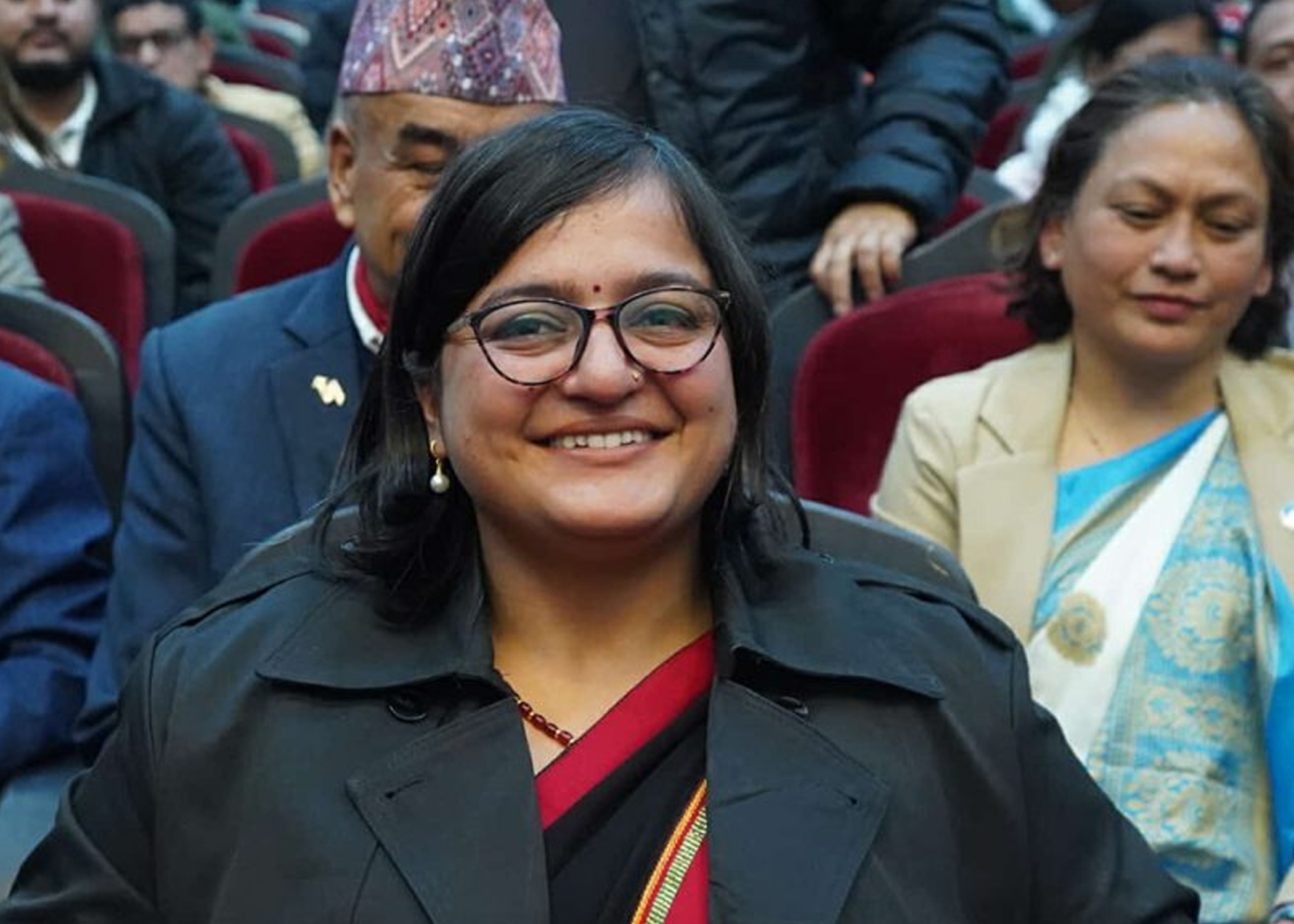 काठमाडौं-१ : रास्वपाकी रञ्जु दर्शनाको अग्रता